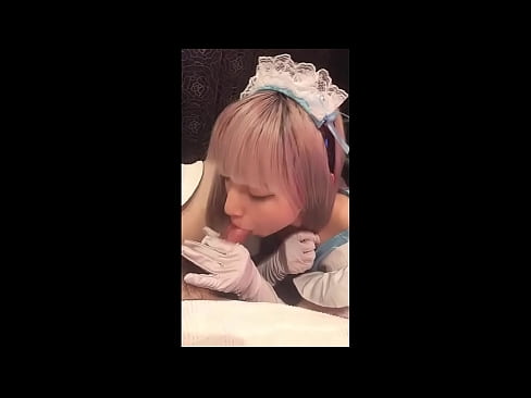 ❤️ Japanese Idol [mayuka], French maid costume, part 1, blowjob and jerk off with lotion Sex at en-gb.marketapp.top ❌❤