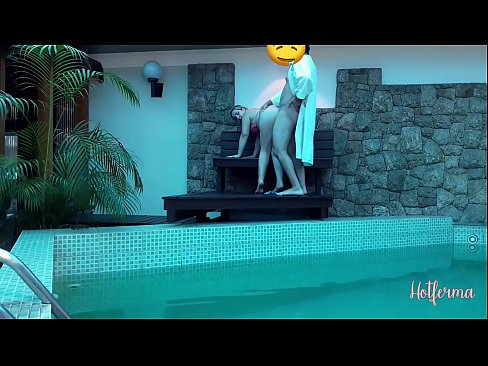 ❤️ Boss invites the maid to the pool but can't resist a hot Sex at en-gb.marketapp.top ❌❤