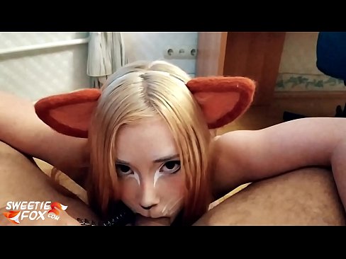 ❤️ Kitsune swallowing cock and cum in her mouth Sex at en-gb.marketapp.top ❌❤